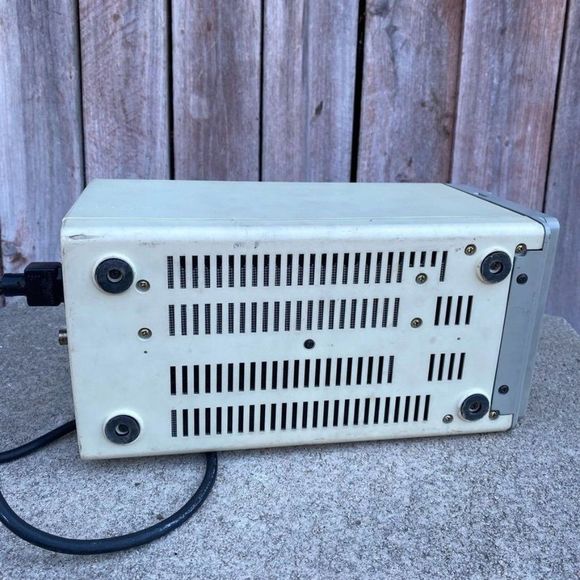 Vintage Sony Video Graphic Printer UP-103 Powers On - Picture 12 of 12